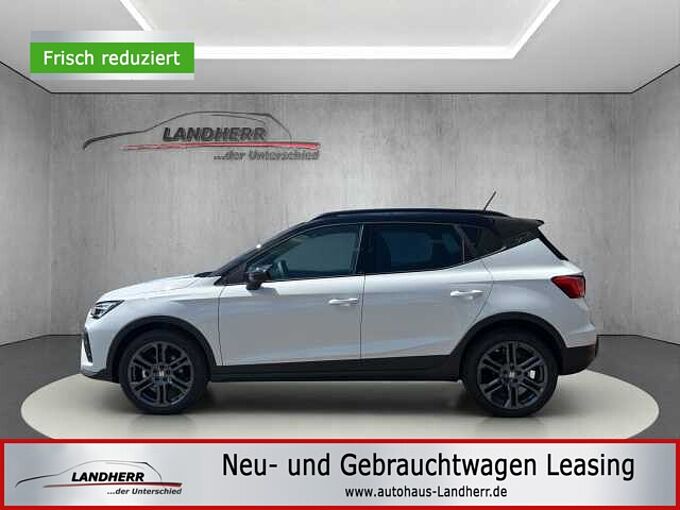 SEAT Arona 1.0 TSI FR Facelift //Navi/LED/Kamera/PDC 