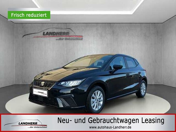 SEAT Ibiza Style 5 J. Garantie/LED/Navi