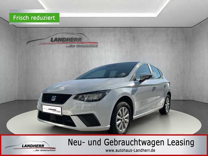 SEAT Ibiza 1.0 TSI //PDC/LED/Sitzheizung /Full LINK