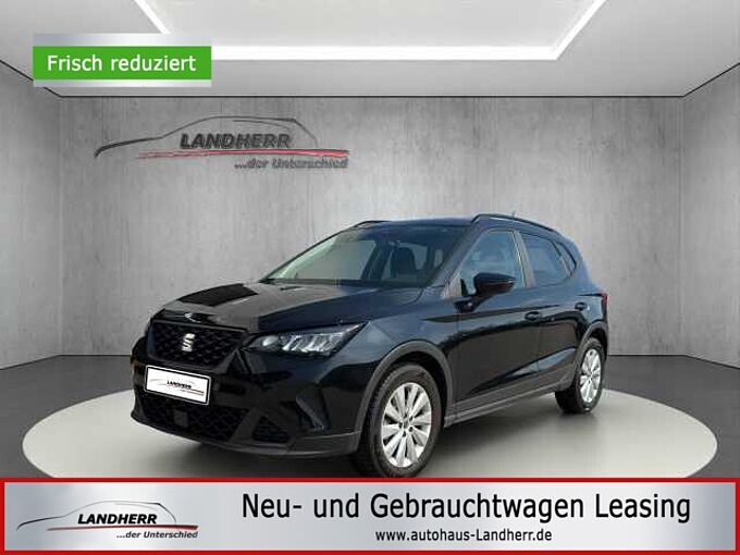 SEAT Arona 1.0 TSI Style // Navi / LED/ Sitzheizung 