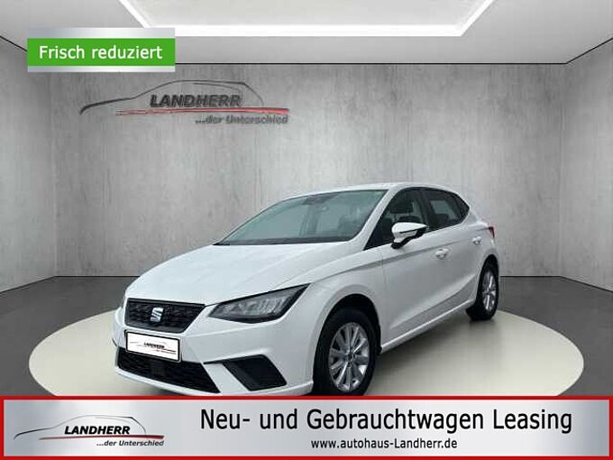 SEAT Ibiza 1.0 TSI  //5 Jahre Garantie //PDC/LED /Sitzheizung
