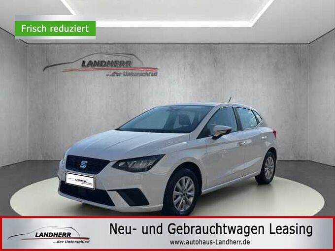 SEAT Ibiza 1.0 TSI //5 Jahre Garantie //PDC/LED /Sitzheizung
