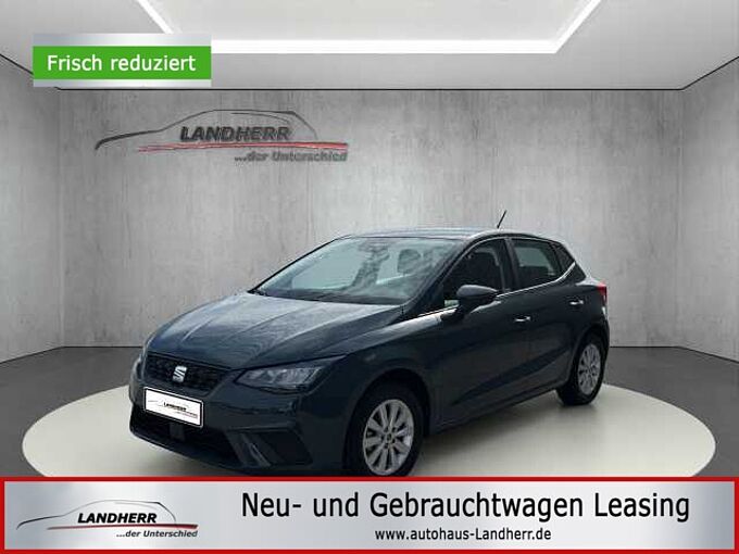 SEAT Ibiza 1.0 TSI  //5 Jahre Garantie //PDC/LED /Sitzheizung