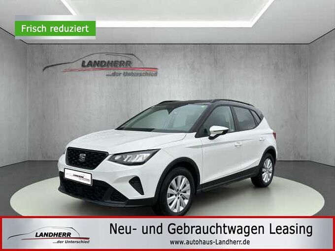 SEAT Arona 1.0 TSi Style  //5 Jahre Garantie/Kamera/LED 