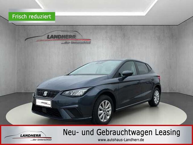 SEAT Ibiza 1.0 Style LED/Navi/Alu. ...