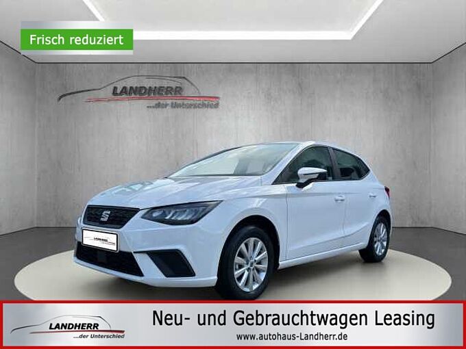 SEAT Ibiza 1.0 TSI  //5 Jahre Garantie //PDC/LED /Sitzheizung
