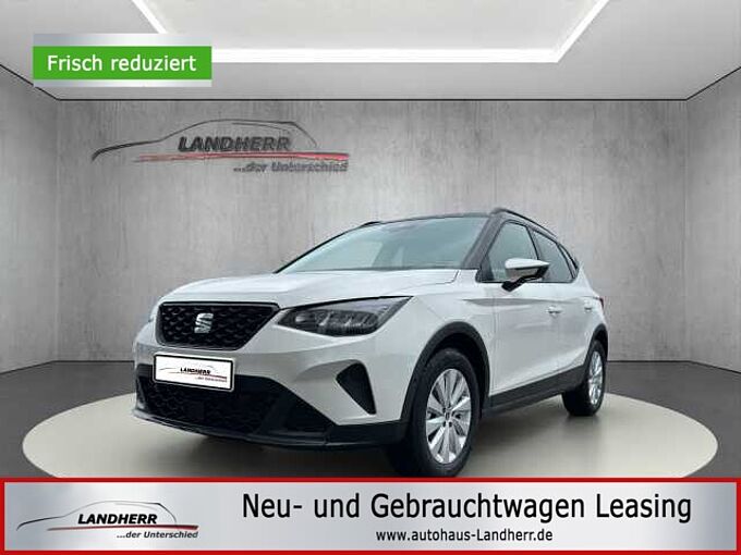 SEAT Arona 1.0 TSi Style  //5 Jahre Garantie/Kamera/LED 