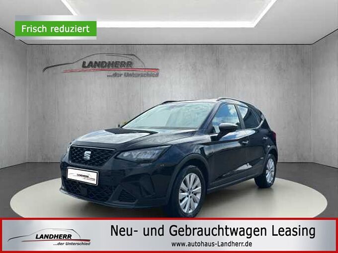 SEAT Arona 1.0 TSI Style // Navi / LED/ Sitzheizung 