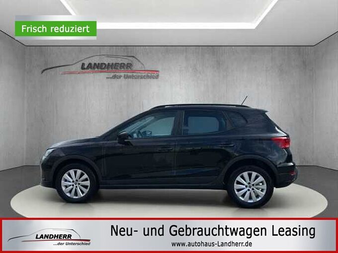 SEAT Arona 1.0 TSI Style // Navi / LED/ Sitzheizung 