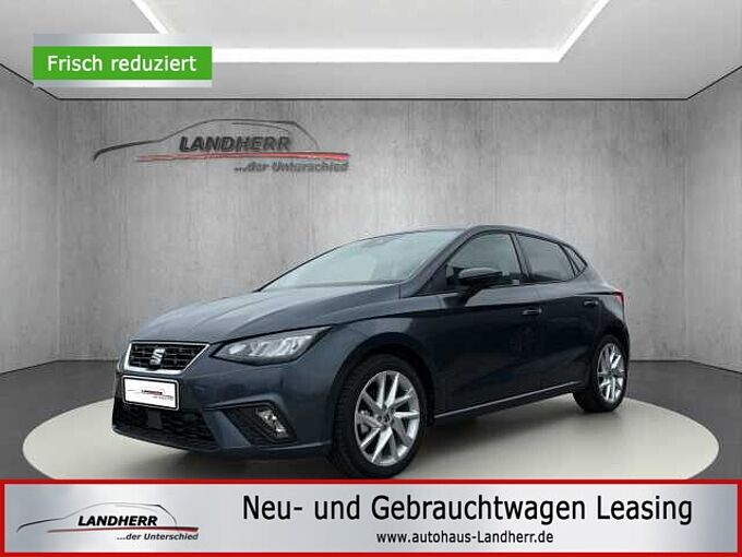 SEAT Ibiza 1.0 TSI FR // 5 Jahre Garantie /Kamera /Sitzheizung