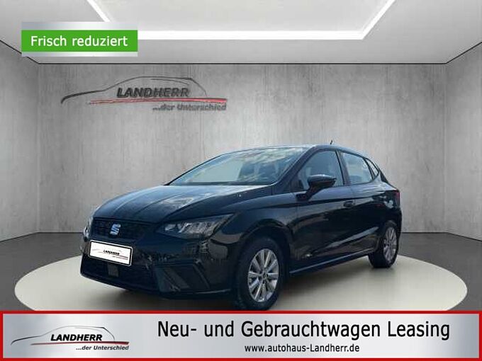 SEAT Ibiza 1.0 TSI //PDC/LED/Sitzheizung /Full LINK