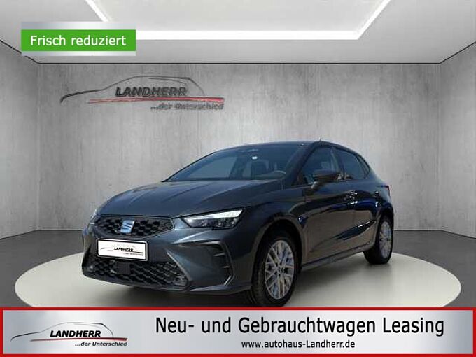 SEAT Ibiza 1.0 Style Facelift  //Navi/Kamera/Sitzheizung 