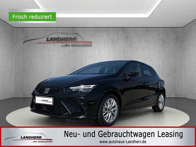 SEAT Ibiza 1.0 FR Facelift //Navi/Kamera/Sitzheizung/ACC 