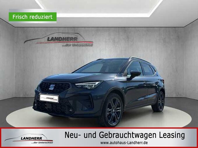 SEAT Arona 1.0 TSI FR Facelift //Navi/LED/Kamera/PDC 