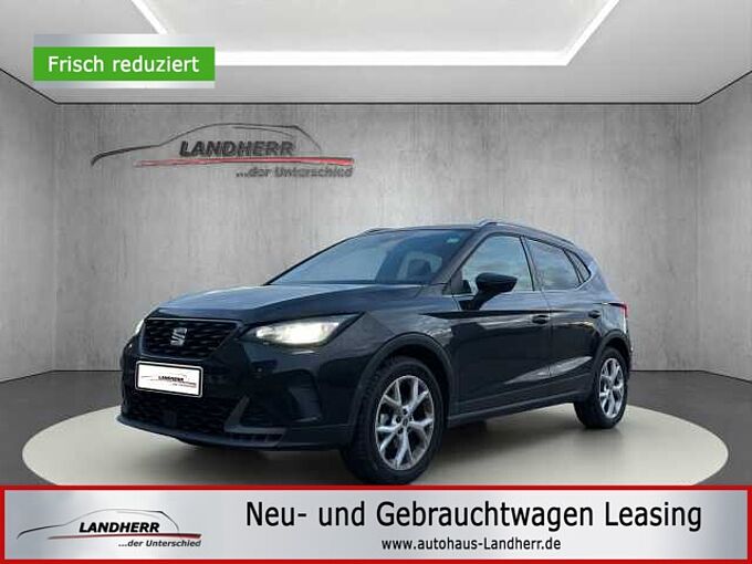 SEAT Arona TSI FR Navi/SHZ/PDC