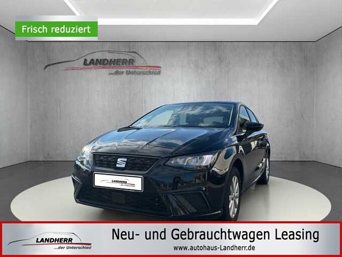 SEAT Ibiza 1.0 Style LED/Navi/SHZ/PDC
