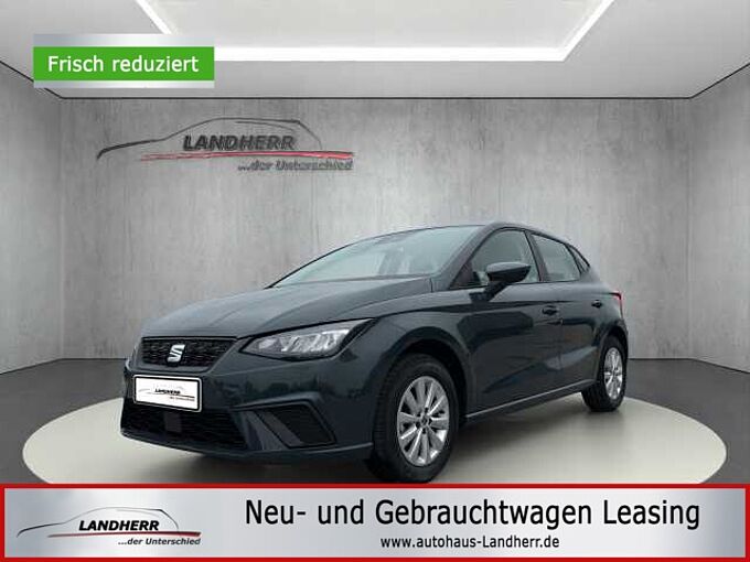 SEAT Ibiza 1.0 TSI  //5 Jahre Garantie //PDC/LED /Sitzheizung