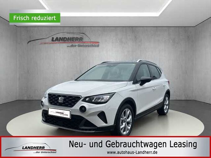 SEAT Arona 1.5 TSI FR //Navigation/Kamera/ Winterpaket