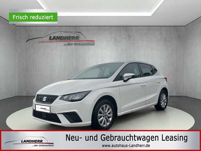 SEAT Ibiza 1.0 Style //LED/Navi/Sitzheizung