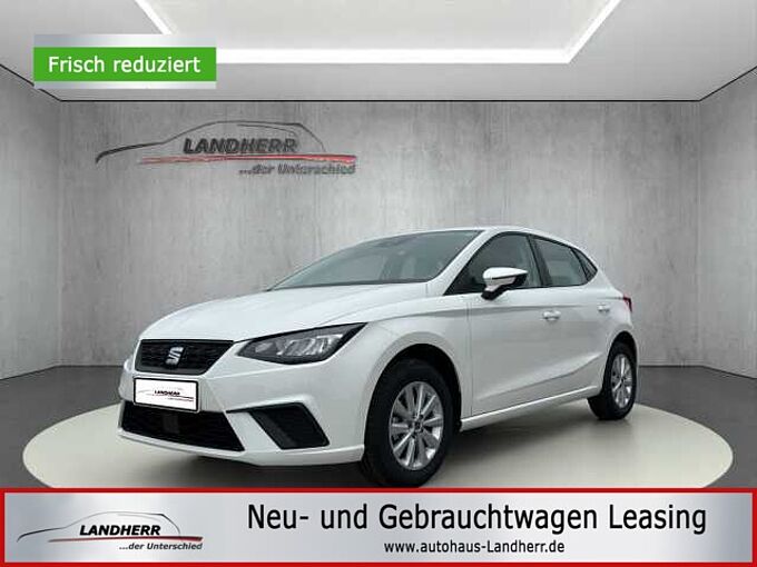 SEAT Ibiza 1.0 TSI  //5 Jahre Garantie //PDC/LED /Sitzheizung