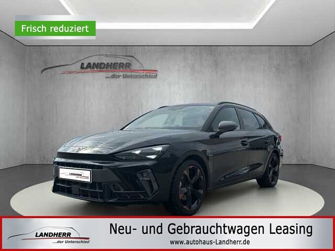 CUPRA Leon ST 1.5 eTSI  // 5 Jahre Garantie /LED/Navi /Winterpaket