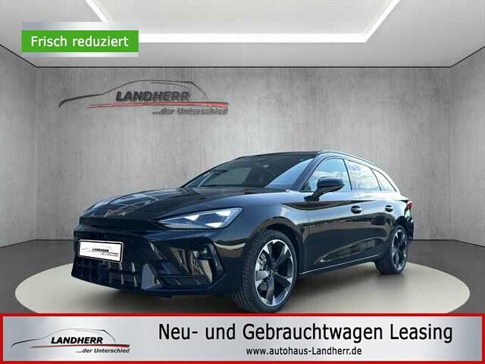 CUPRA Leon ST 1.5 eTSI // 5 J. Garantie /elektr. Heckklappe /Kamera