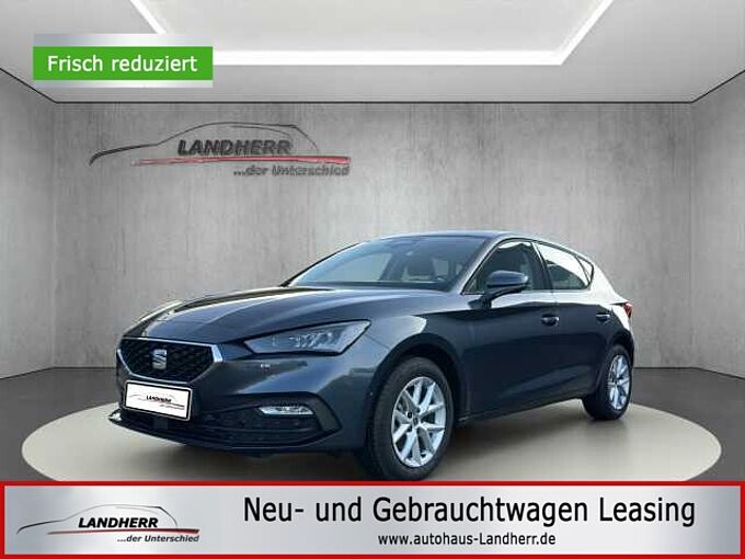 SEAT Leon Style 1.5 eTSI // ACC/Sitzheizung/Lenkradheizung
