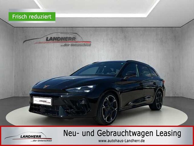 CUPRA Leon ST 2.0 TSI // 5 J. Garantie /Pano/elektr. Heckklappe /Sennheiser