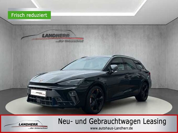 CUPRA Leon ST 1.5 eTSI  // 5 Jahre Garantie /LED/Navi /Winterpaket