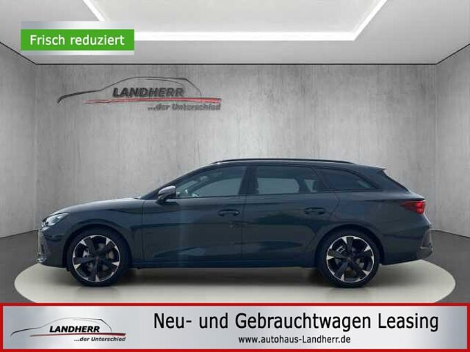 CUPRA Leon ST 5.J Garantie / el. Heckklappe / AHK