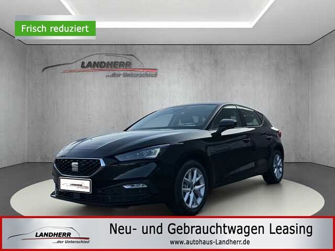 SEAT Leon Style 1.5 eTSI // ACC/Sitzheizung/Lenkradheizung