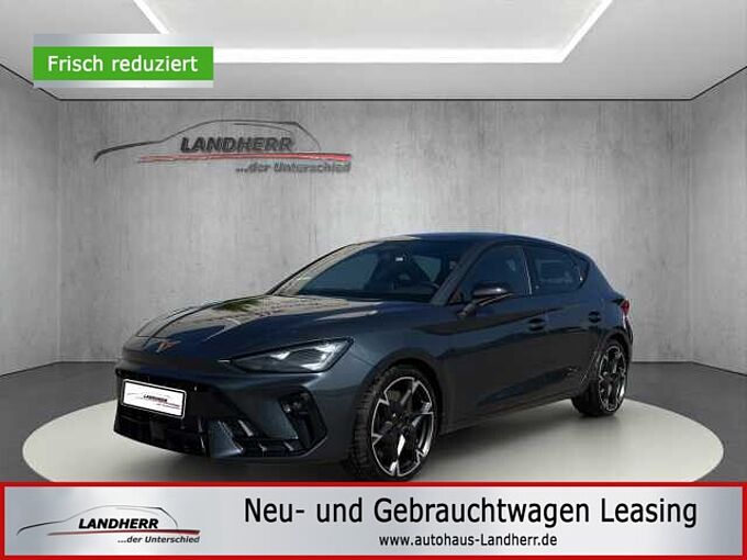CUPRA Leon 2.0 TSI // 5 J. Garantie /Panorama/ Sennheiser