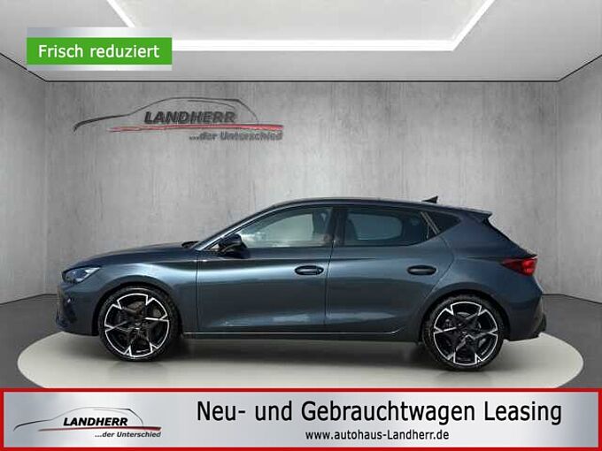 CUPRA Leon 2.0 TSI // 5 J. Garantie /Panorama/ Sennheiser