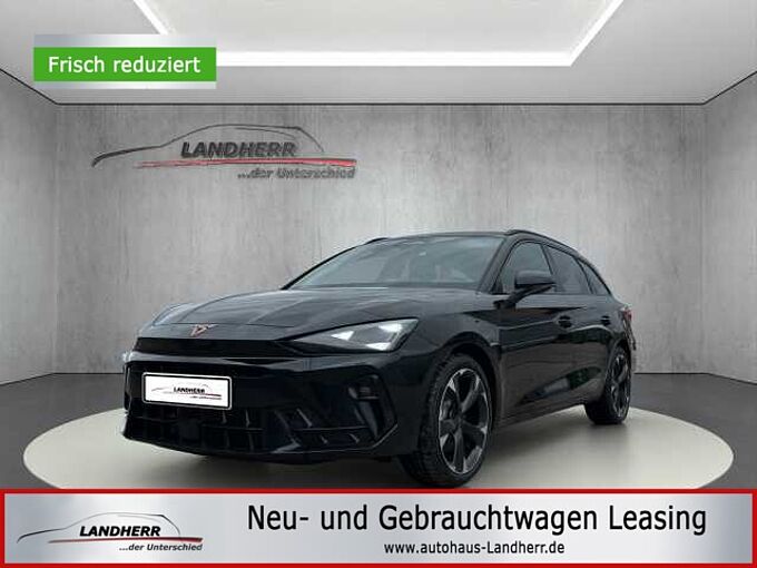 CUPRA Leon ST 2.0 TDI // 5 Jahre Garantie / AHK/ Kamera 