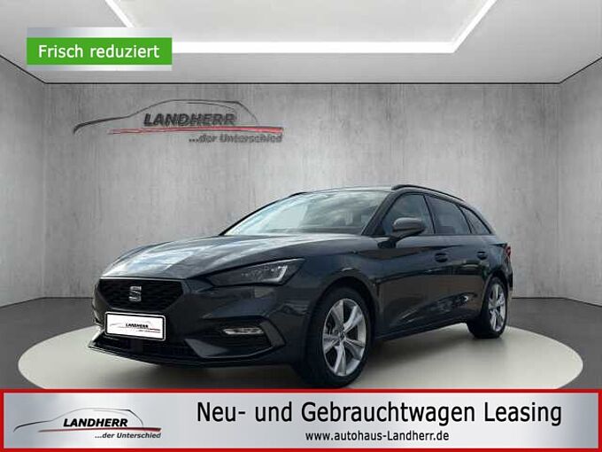 SEAT Leon ST 1.5 eTSI FR // 5 Jahre Garantie /LED/Navi /Winterpaket