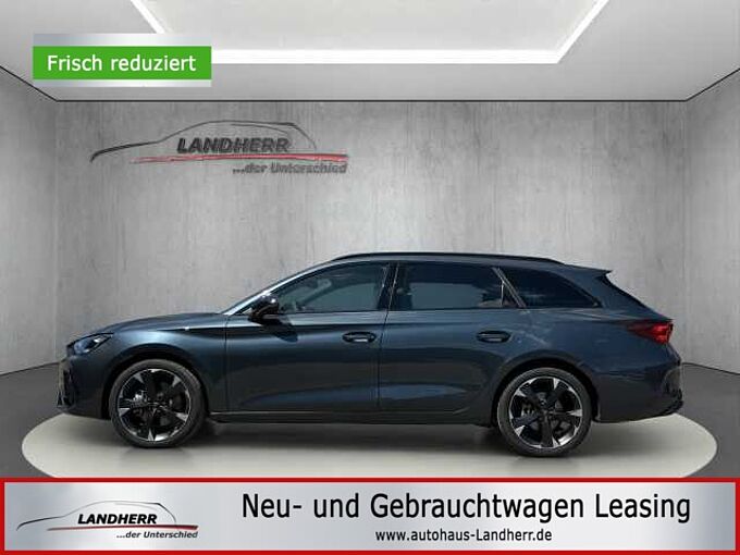 CUPRA Leon ST TSI //5 J. Garantie / AHK/ elektr. Heckklappe /Kamera