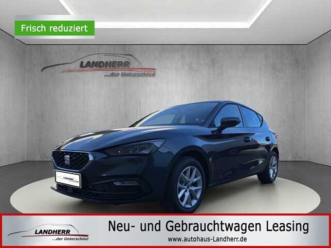 SEAT Leon Style 1.5 eTSI ACC/Sitzheizung/Lenkradheizung