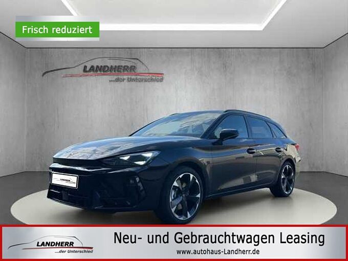 CUPRA Leon ST 2.0 TSI //5 J. Garantie / AHK/ elektr. Heckklappe /Kamera