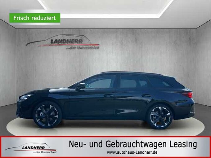CUPRA Leon ST 2.0 TSI //5 J. Garantie / AHK/ elektr. Heckklappe /Kamera