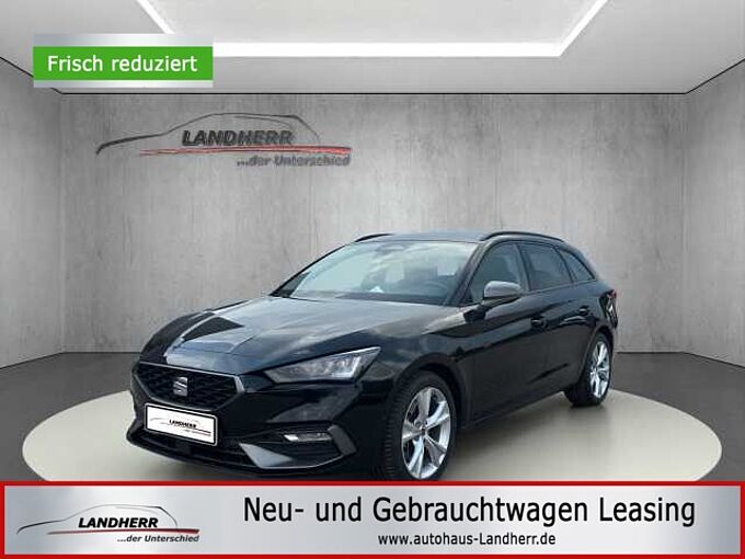SEAT Leon ST 2.0 TDI FR // 5 J. Garantie /Navi/LED /Sitzheizung