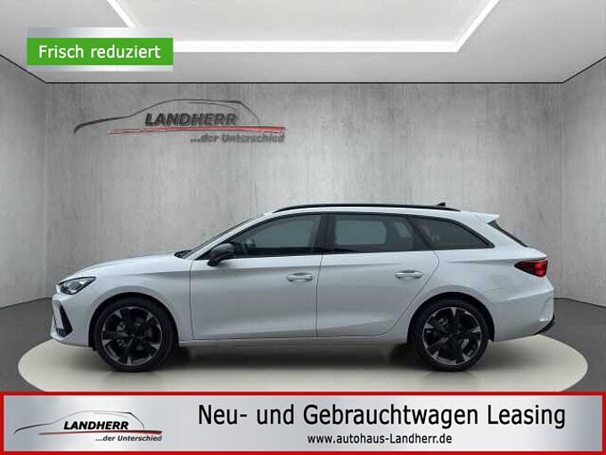 CUPRA Leon ST 1.5 eTSI // 5 J. Garantie /AHK/el. Heckklappe 