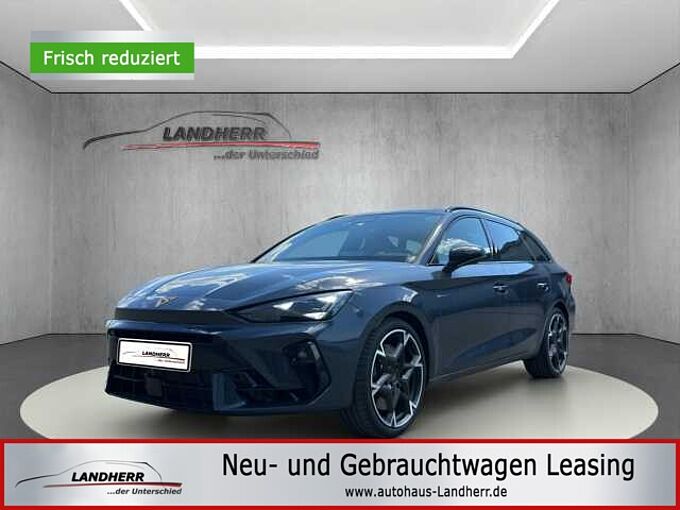CUPRA Leon ST 2.0 TSI // 5 J. Garantie /Pano/elektr. Heckklappe /Sennheiser