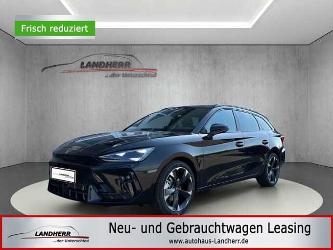 CUPRA Leon ST 1.5 eTSI // 5 J. Garantie /Pano/elektr. Heckklappe /Kamera