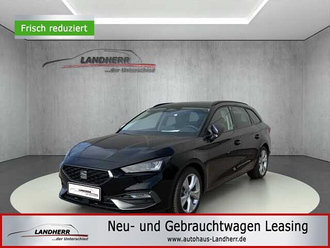 SEAT Leon ST FR 1.5 eTSI // 5 Jahre Garantie /LED/Navi /Winterpaket
