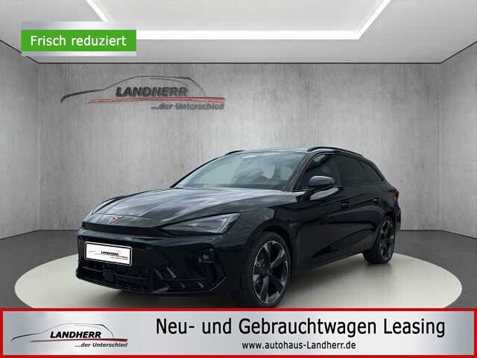 CUPRA Leon ST 1.5 eTSI // 5 J. Garantie /AHK/el.Heckklappe