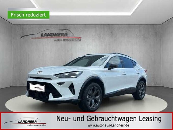 CUPRA Formentor TSI  // 5 J. Garantie AHK schw. /Senn/Intelli. Drive Pack