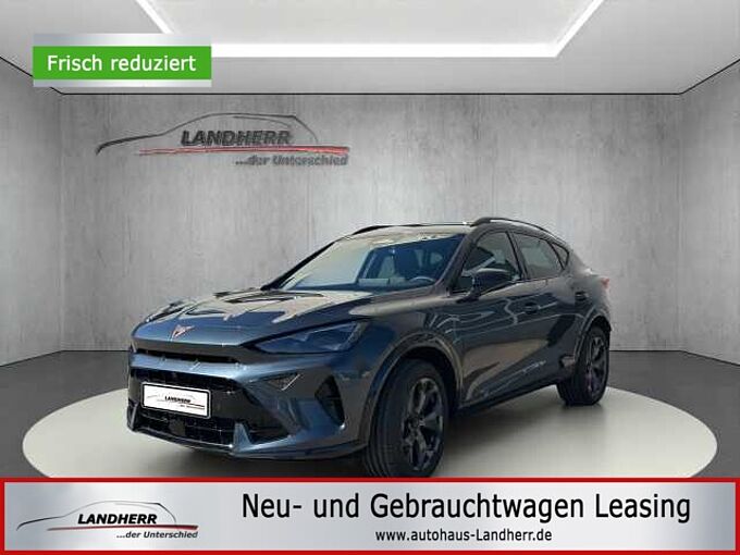 CUPRA Formentor TSI // 5 J. Garantie /AHK schwenk. /el. Heckklappe
