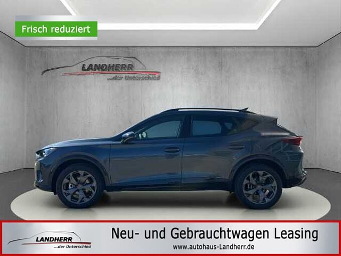 CUPRA Formentor  TSI  // 5 J. Garantie /AHK schwenk. /el. Heckklappe