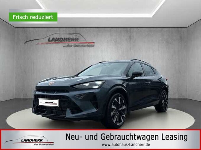CUPRA Formentor VZ //5 Jahre Garantie/Allrad/AHK/ Sennheiser Sound