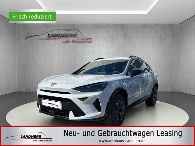 CUPRA Formentor TSI  // 5 J. Garantie /AHK schwenkb. /el. Heckklappe/Edge Paket